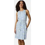 Ragwear Blusenkleid Sommerkleid Blau M