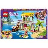 LEGO Friends Strandhaus mit Tretboot - 41428