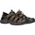 Keen Targhee III Herren Bison/Mulch 46