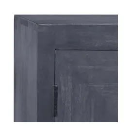 vidaXL Sideboard Massivholz Mango 60x30x76 cm