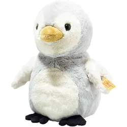 Steiff Kuscheltier Lio Pinguin 23cm, grau