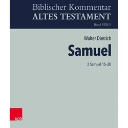 2 Samuel 15–20