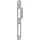 BKS GmbH Lappenschließblech B 9000 VA rd 24x216 mm DIN L