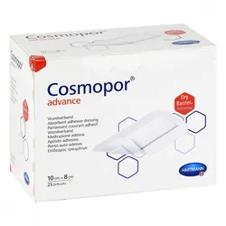 Cosmopor Advance 8x10 cm