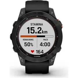 Garmin Forerunner 955 steinweiß