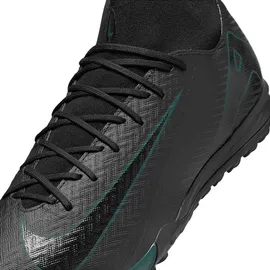 Nike Mercurial Superfly 10 Academy TF Multinocken-Fußballschuhe Herren 002 black/black-deep jungle 44