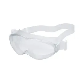 Uvex 9302500 Schutzbrille/Sicherheitsbrille Transparent, Weiß