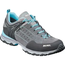 MEINDL Ontario GTX Damen grau/azurblau 41