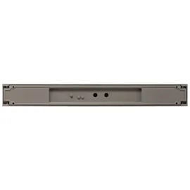 ARCCHIO Lengo 50 cm Grau/Silber