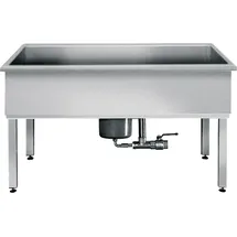 KWC Sirius Werkraumbecken 100 x 80 x 60 cm