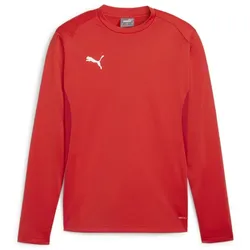 Puma Teamgoal Training Sweat puma red-puma white-fast red (01) XL