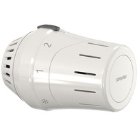 Simplex Exklusiv-Thermostatkopf TC-E1 weiß M30 x 1,5 mit Nullstellung F35330