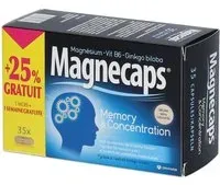 Magnecaps® Memory & Concentration Capsule(S) 28+7 pc(s)