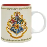 HARRY POTTER Tasse "Les 4 Maisons"