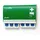 Plum Pflasterspender QuickFix 45 St. 232,5 x 133,5 x 33 mm