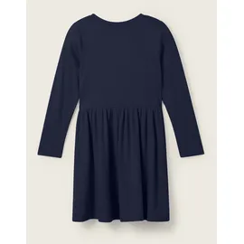 Tom Tailor TOM TAILOR, Shirtkleid blau 128/134, EU