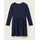 Tom Tailor TOM TAILOR, Shirtkleid blau 128/134, EU