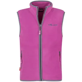 TROLLKIDS Arendal Weste Fresh Berry 152