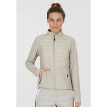 Endurance Sportjacke Beistyla beige