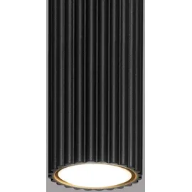 Sollux Karbon 1x10 W schwarz