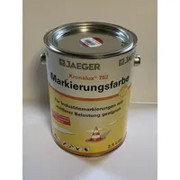 J Kronalux Markierungsfarbe Rot 2,5 l