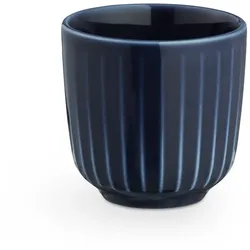 Kähler Design - Hammershøi Espressotasse, 10 cl, indigo