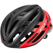 Giro Agilis 59-63 cm Matte Black/Bright Red