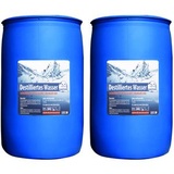 Neutrale Produktlinie Robbyrob Destilliertes Wasser 200L Fass