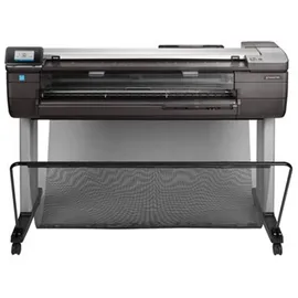 HP DesignJet T830 24 (Tintenpatrone, Farbe), Drucker, Schwarz, Grau