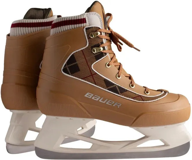 BAUER CHAMONIX Schlittschuh 2025 - 38,5