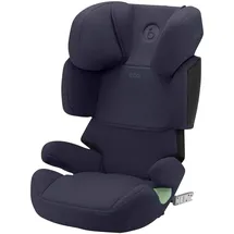 Cybex Solution X i-Fix Blue Moon