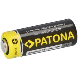 PATONA MN21 23A 55 mAh 10 St.