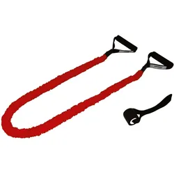 Schlingentrainer - verstellbarer Suspension Trainer in Widerstand Schwer ROT|ROT NO SIZE