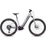 Cube Reaction Hybrid ONE 800 2025 27,5 Zoll RH 49,5 cm silver'n'black Easy Entry