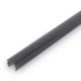 Briloner Pimp your Panel Diffusorschiene 12-13 mm Rauchoptik 1,3 m