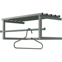 Spinder Garderobenleiste Spinder Design Grün