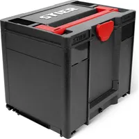 Stier Systainer 3 IV 32,40 l schwarz
