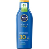 NIVEA Schutz & Pflege Sonnenmilch