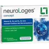 Dr. Loges NeuroLoges concept Kapseln