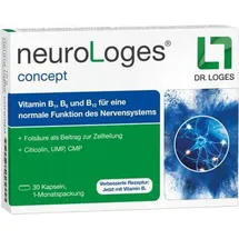 Dr. Loges NeuroLoges concept Kapseln 30 St.