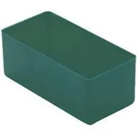 FP LA-KA-PE Einsatzkasten grün B99xT49xH40 mm