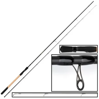 fish matrix Fox Matrix Horizon X Pro Waggler Rod 3.30 m / 11ft SCHWARZ|SCHWARZ|beige No Size