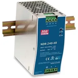 D-LINK Industrial Netzteil DIS-N240-48