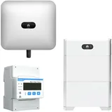 Huawei Sun 2000 10KTL-M1-HC 10kW Hybrid Wechselrichter mit 10kWh Solarspeicher