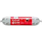 PurBello Hunde-Rolle Rind mit Apfel & Buchweizen 8 x 400 g