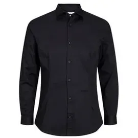 JACK & JONES Prparma Langarmhemd Black L