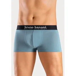 Bruno Banani Boxershorts bunt / grau / rot / schwarz 3XL 4er Pack