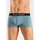 Bruno Banani Boxershorts bunt / grau / rot / schwarz 3XL 4er Pack