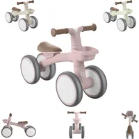 KIKKABOO Rutschfahrzeug Zipi Korb,