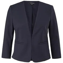 Comma, Blazer Blau 36